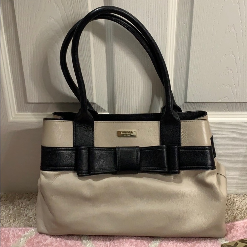 Kate Spade Bow Tie Purse